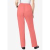 Woman Within Women's Plus Size Straight Leg Fineline Denim Jean - 4 of 4