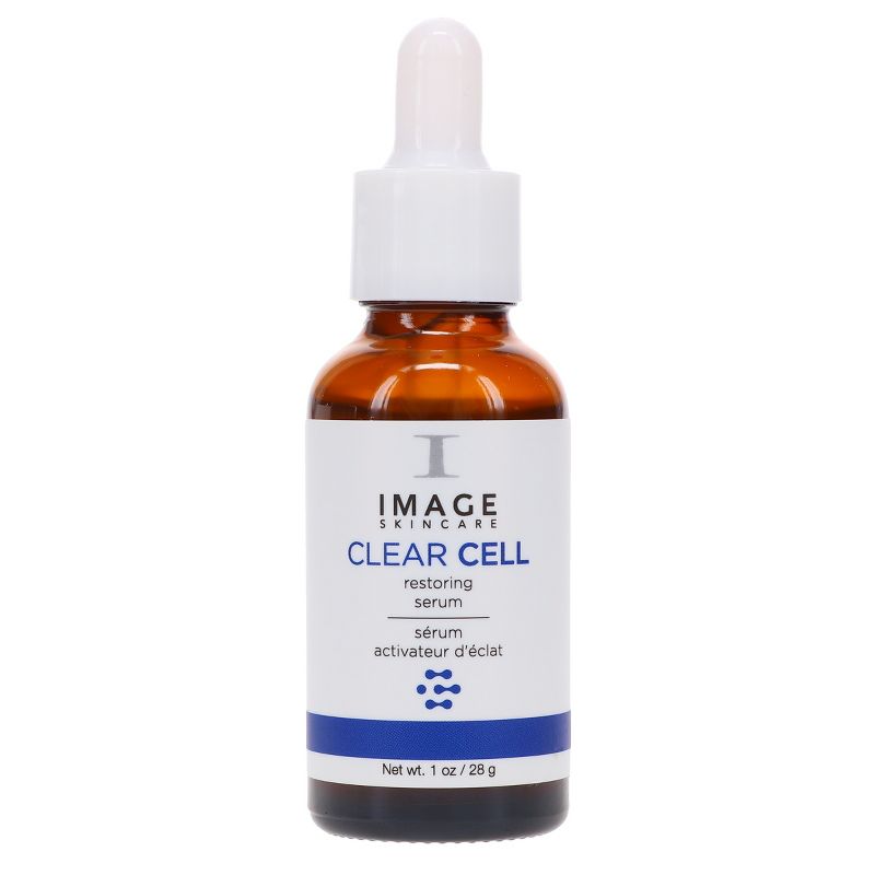 IMAGE Skincare Clear Cell Restoring Serum Oil Free 1 oz, 1 of 9