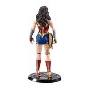 WW 84 BendyFigs Collectible Figure Wonder Woman - 4 of 4