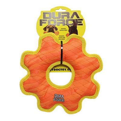 duraforce dog toy