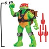 Teenage Mutant Ninja Turtles Raphael Flingers Action Figure - 3 of 4