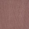 PAGED Chic Square Minimalist Striped Ottoman Foot Rest, Velvet Multifunctional Footstool for Living Room, Bedroom, Perfect for Sofa - 3 of 4