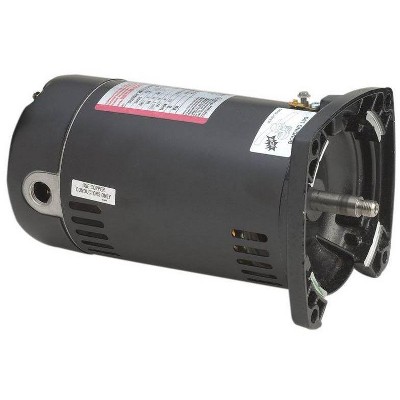 A.O. Smith Century SQ1072 Full Rated 3/4 HP 3450RPM Single Speed Pool Pump Motor