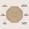 JONATHAN Y Charleston Vintage Filigree Textured Weave Indoor/Outdoor Area Rug - 3 of 4