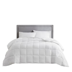 Gracie Mills Samantha Featherless Cotton Down Alternative Comforter - 1 of 4