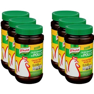 Knorr Chicken Bouillon - Case of 6 - 32 oz - 1 of 2