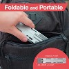 Vena Portable Laptop Stand for Desk, Foldable Laptop Stand Compact, Adjustable Travel Computer Stand for Macbook,iPad, HP, Dell, Lenovo - 4 of 4