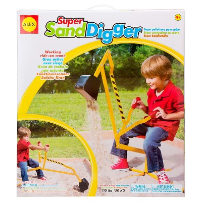 super sand digger