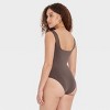 Women's Seamless Tank Bodysuit - A New Day™ - 2 of 4