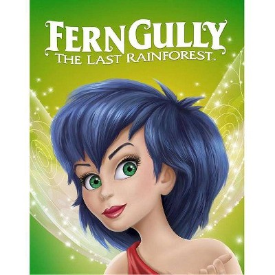 FernGully: The Last Rainforest (Blu-ray)(2017)