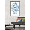 Trends International Star Wars: The Mandalorian: Grogu Moments - Cutest Framed Wall Poster Prints - 2 of 4