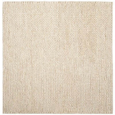 Natural Fiber NF520 Hand Woven Area Rug  - Safavieh