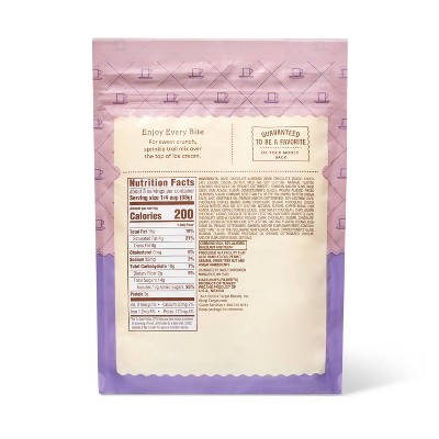 Dark Chocolate Espresso Trail Mix - 11oz - Favorite Day&#8482;