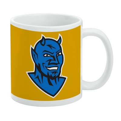 Fredonia State University Secondary Logo Ceramic Coffee Mug Novelty Gift Mugs for Coffee Tea and Hot Drinks 11oz White