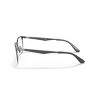 Ray-Ban RB6363 54mm Gender Neutral Square Eyeglasses - prescription-ready - 3 of 4