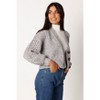 Petal and Pup Womens Blakey Cardigan - Grey L - 4 of 4
