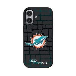 NFL AFC Teams 2025 Illustrated MagSafe Compatible Cell Phone Case for Apple iPhone 17 Series - 1 of 4