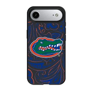 NCAA SEC Universities Paisley MagSafe Compatible Cell Phone Case for Apple iPhone 17 Series - 1 of 4