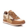 Refresh Women's Casual Comfort Sneakers with side zipper 171503B - 3 of 4