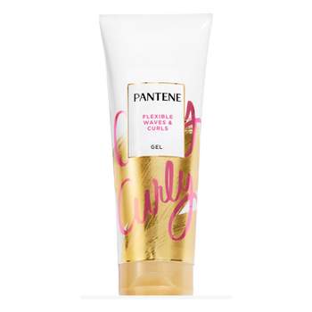 Pantene Pro-V Curl Sculpting Hair Gel for Flexible Waves and Curly Hair - 6.8 fl oz