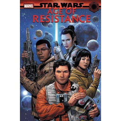 Star Wars: Age of Resistance - (Hardcover)