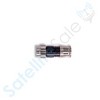 SatelliteSale Indoor/Outdoor F-Type Fittings Coaxial Connectors for Coax Cables - 2 of 4