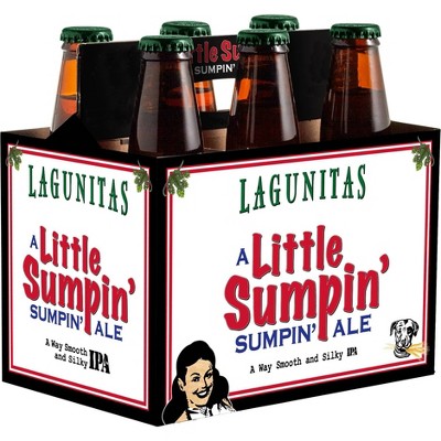 Lagunitas Little Sumpin' Sumpin' Ale Beer - 6pk/12 fl oz Bottles