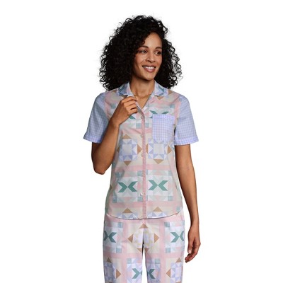 cotton pajamas womens petite