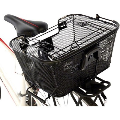 bike basket net