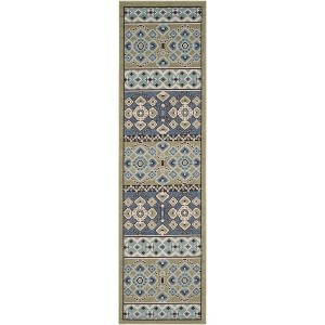 Veranda VER093 Power Loomed Indoor/Outdoor Rugs - Safavieh - 1 of 4