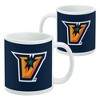 The University of Texas Rio Grande Valley Primary Logo Ceramic Coffee Mug Novelty Gift Mugs for Coffee Tea and Hot Drinks 11oz White - 2 of 4