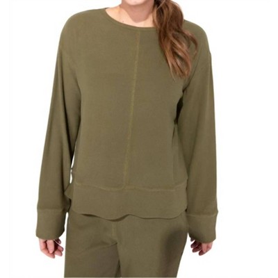 Women's Buttery Rib Knit Pullover - habitat