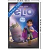 Trends International Disney Elio (2025) - Friends Framed Wall Poster Prints - 3 of 4