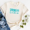Simply Sage Market Spring Is in the Air Short Sleeve Tee - 3 of 4