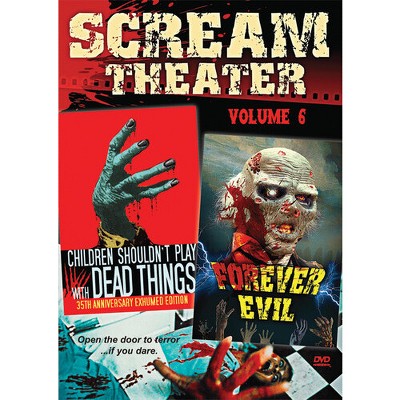 Scream 6-movie Collection (dvd) : Target