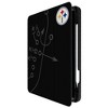 NFL Pittsburgh Steelers Players Game Tactic Tablet Case for Apple iPad - 2 of 4