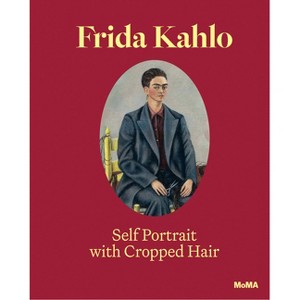 Frida Kahlo: Self-Portrait with Cropped Hair - by Jodi Roberts