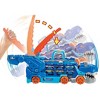 Hot Wheels City Transforming T-rex Ultimate Hauler : Target