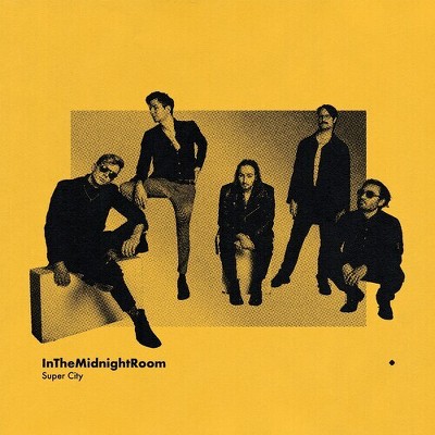 Super City - In The Midnight Room (Vinyl)