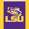 Briarwood Lane LSU Fighting Tigers House Flag NCAA Licensed 28" x 40" - image 3 of 4