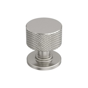 Amerock Balata Round Knob for Cabinets, Drawers, and Furniture - 1 of 4