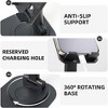 Craze Ventures Leopard Pattern Rotating Phone Stand - 2 of 4