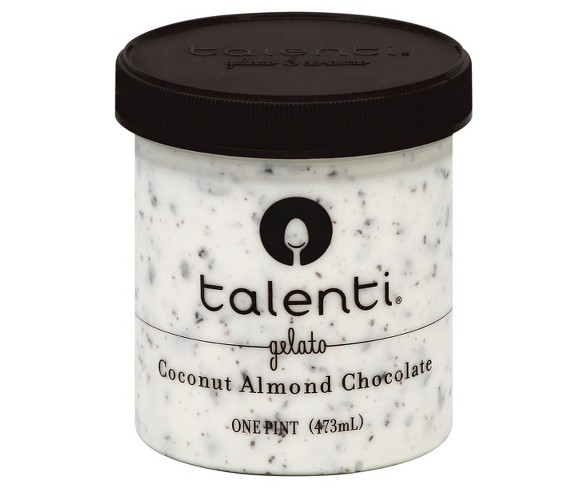 Talenti&#174; Coconut Almond Chocolate Gelato - 1pt