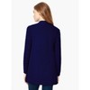 Open Front Icon Cardigan - 3 of 3