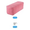 Unique Bargains Breathable Soft Wrinkle Resistant Polyester Armrest Covers - 3 of 4