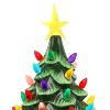 Mr. Christmas Large Nostalgic Ceramic LED Christmas Tree - image 4 of 4