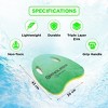 Endless EL1013 Swimming Kickboard With Comfortable Design | Green | Material: EVA | For Beginners Swimming Training Floaters | Kids & Adults Use - 3 of 4