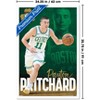Trends International NBA Boston Celtics - Payton Pritchard 25 Framed Wall Poster Prints - 3 of 4