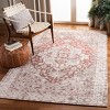 Saffron SFN389 Hand Loomed Indoor Rugs - Safavieh - 2 of 4