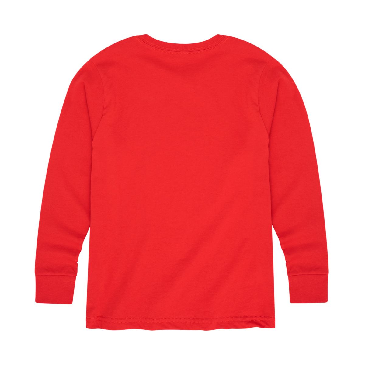 Boys' - Disney - Mickey Basketball Jersey Long Sleeve Graphic T-Shirt - thumbnail 6